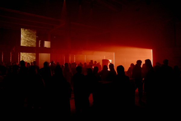 Площадки LOFT HALL