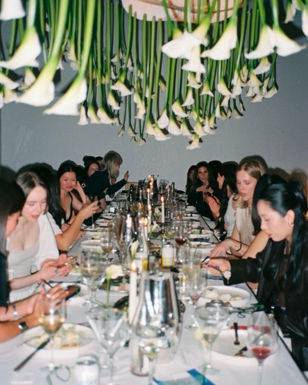 Вязаная коллаборация H&M и Magda Butrym и