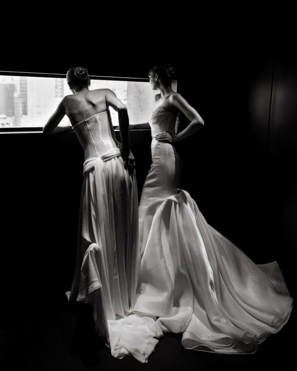 Главные коллекции с Недели свадебной моды в