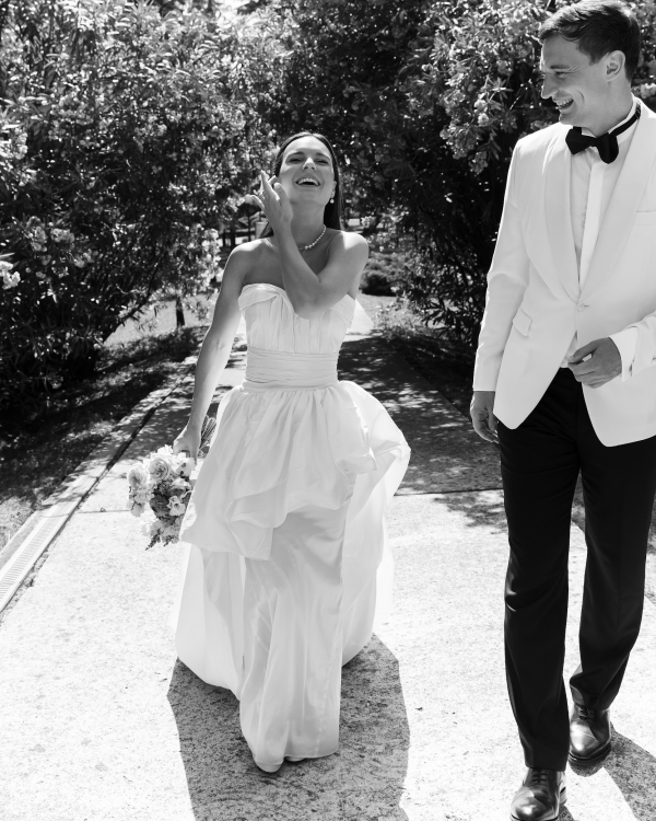 Интервью с невестой: о свадьбе длиной в