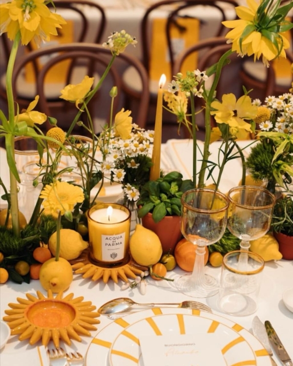 Лето — главный герой на парижском ивенте