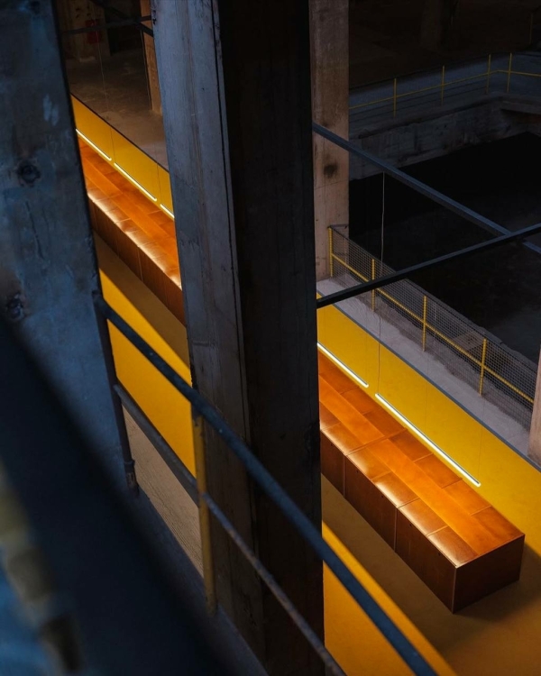 Гала-ужин The Blueprint 100 и другие яркие