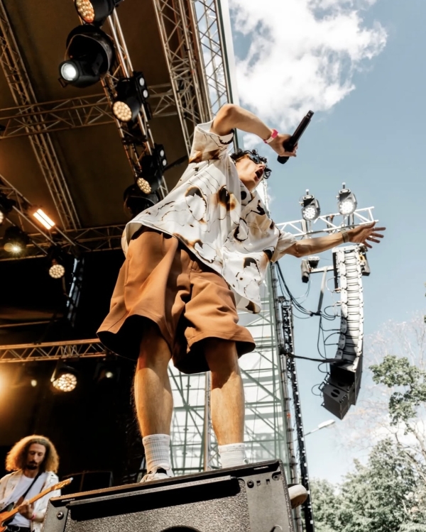 VK Fest, Chess & Jazz, Signal и