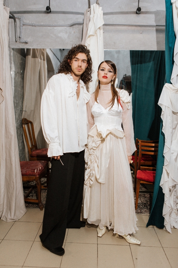 Интервью с невестой: о 50 референсах для