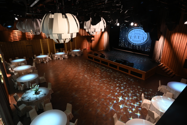 Площадки Гольф & Яхт клуб Пестово