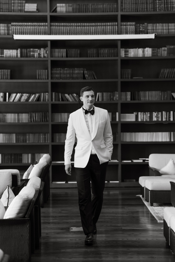 Интервью с невестой: о свадьбе длиной в