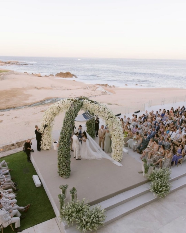 Кто создает свадьбы для мировых селебрити и