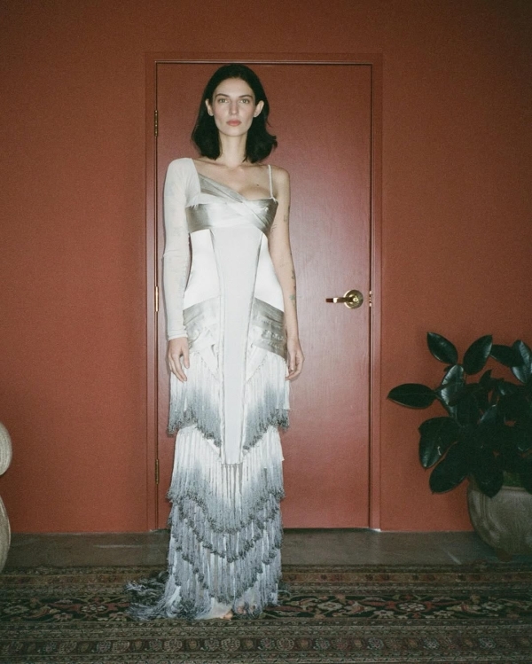 30 винтажных свадебных платьев, которые вдохновят любую