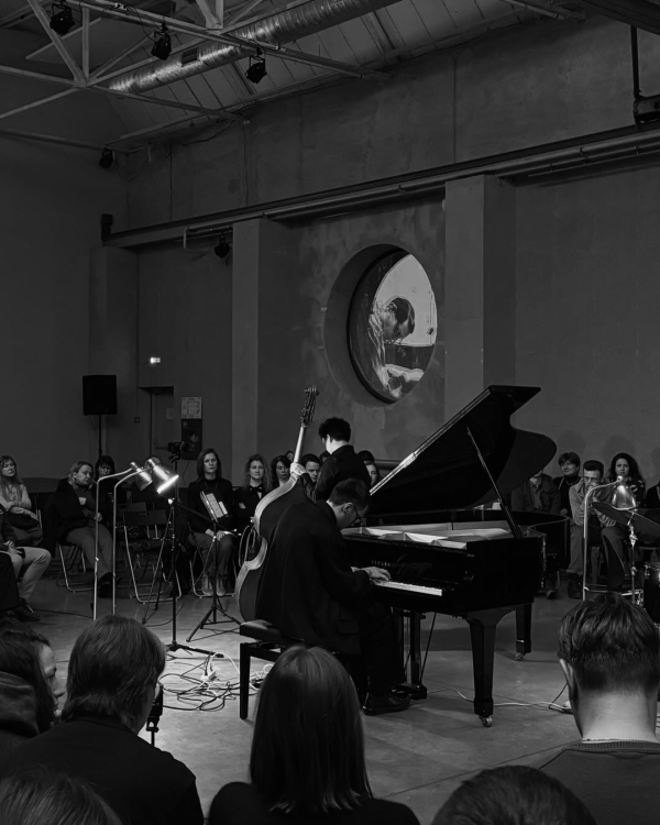 Открытие двора «Дома культур» и другие события