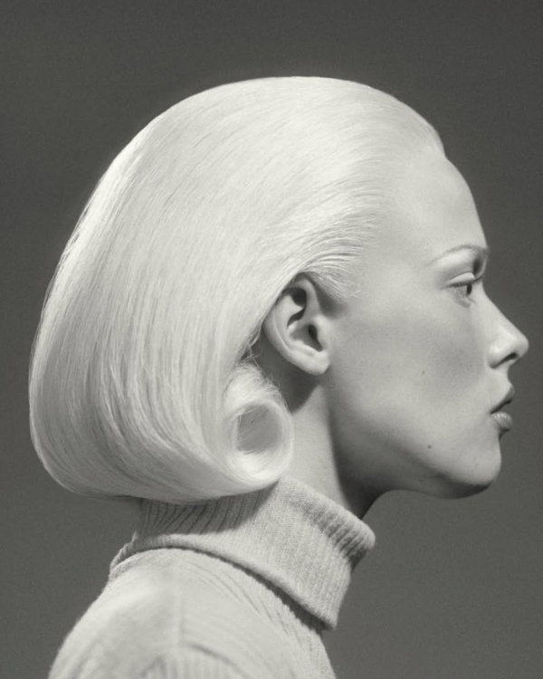 Свадебные прически на короткие волосы — 2026: