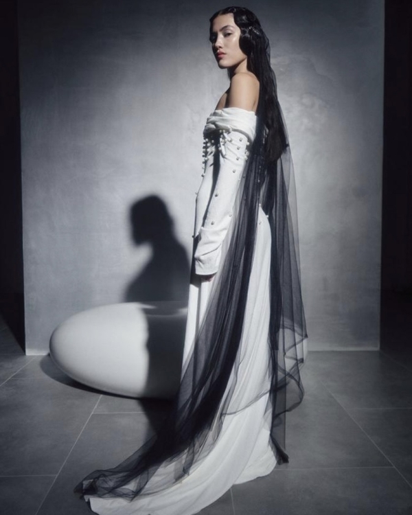 Где купить стильную фату в Москве?