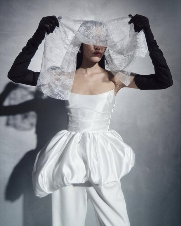 Где купить стильную фату в Москве?