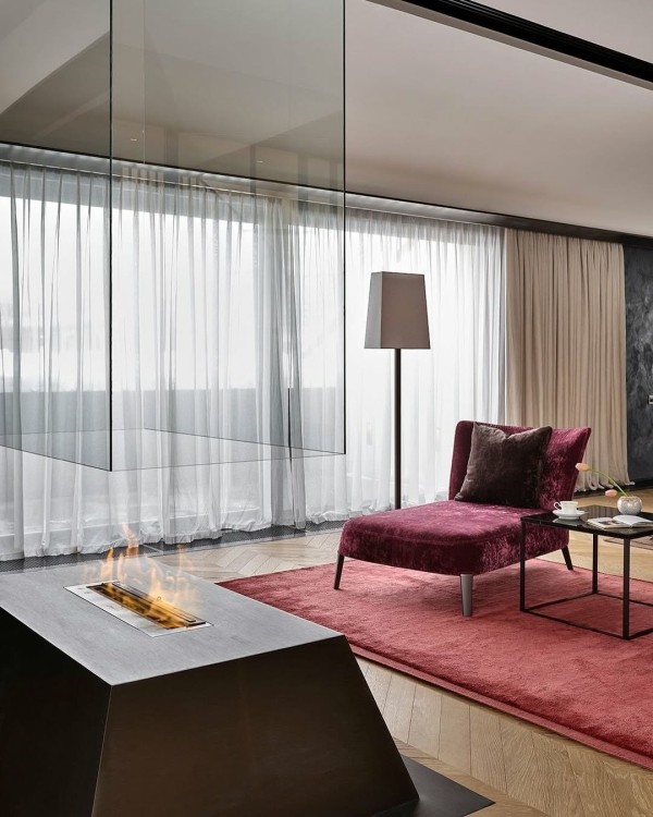 Люксы для камерных свадеб в отелях Москвы