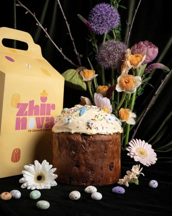 Куличи: подборка самых-самых к Пасхе 2026