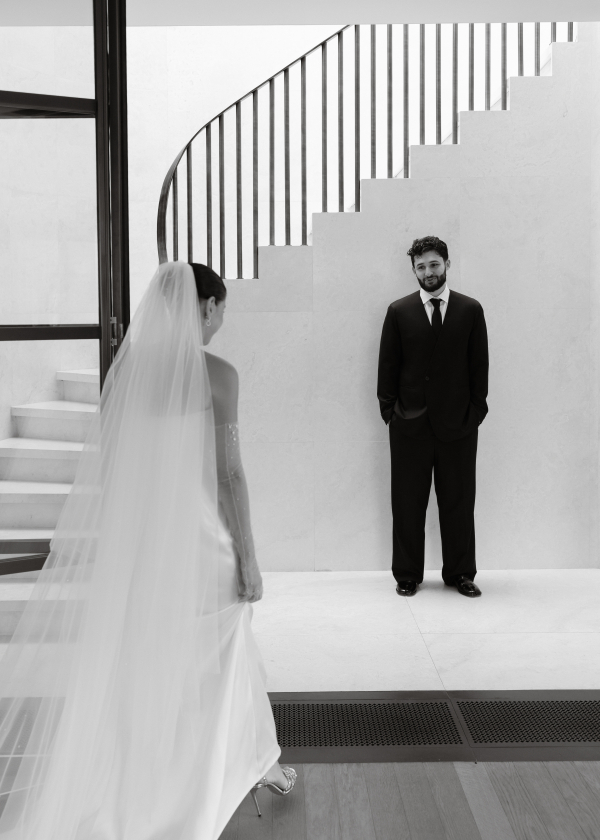 Интервью с невестой: платье Edem, резиденция «Маслово»