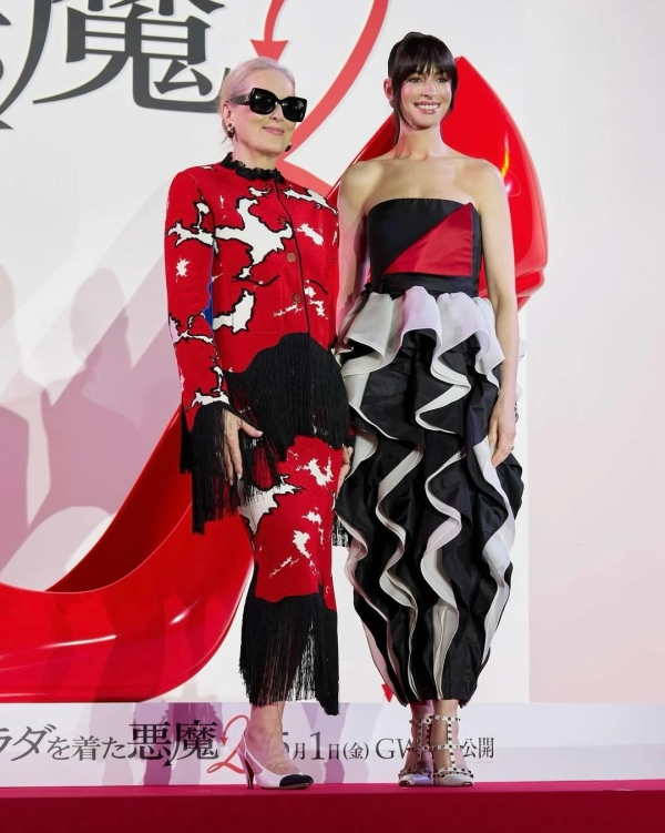 Где смотреть «Дьявол носит Prada — 2»