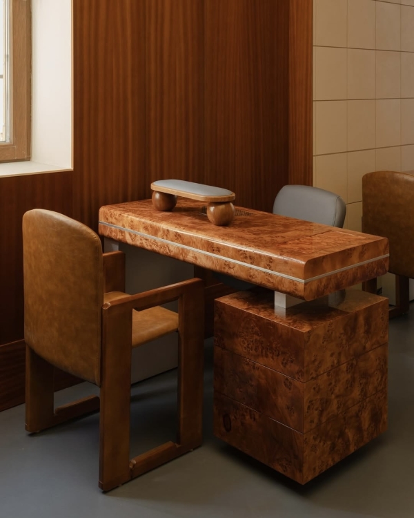 От маникюра до укладки: модные пространства Москвы,