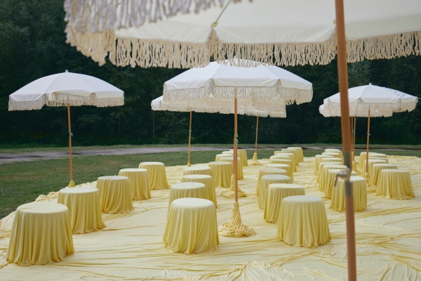 Интервью с невестой: платье Edem, резиденция «Маслово»