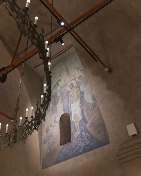 Самые красивые храмы Москвы, где можно освятить