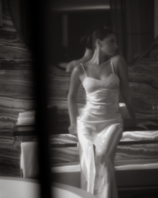 Интервью с невестой: платье Edem, резиденция «Маслово»