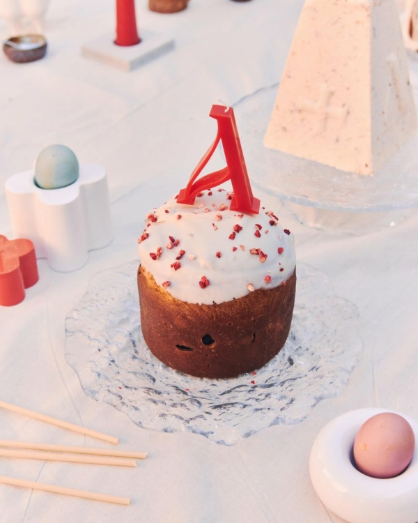 Куличи: подборка самых-самых к Пасхе 2026