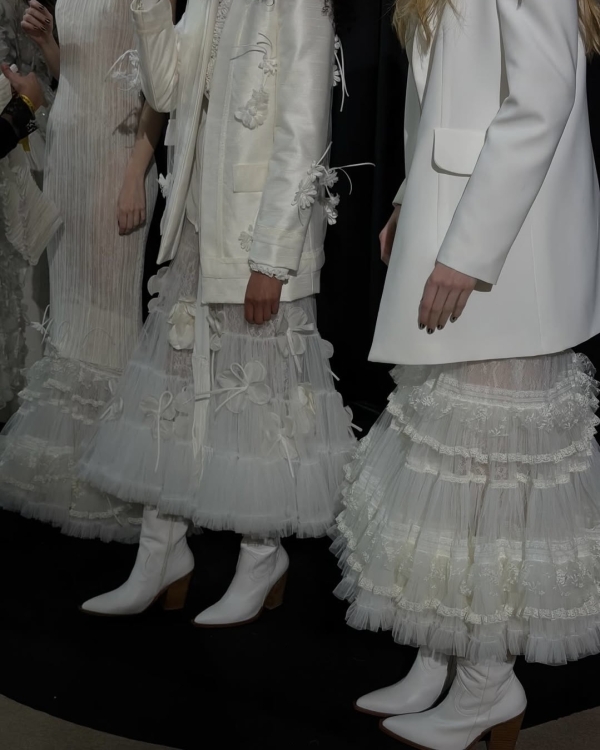 Неделя свадебной моды в Барселоне — 2027: