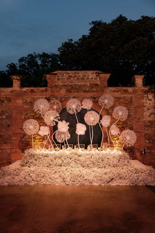 Интервью с невестой: «Мне ближе эстетика готики