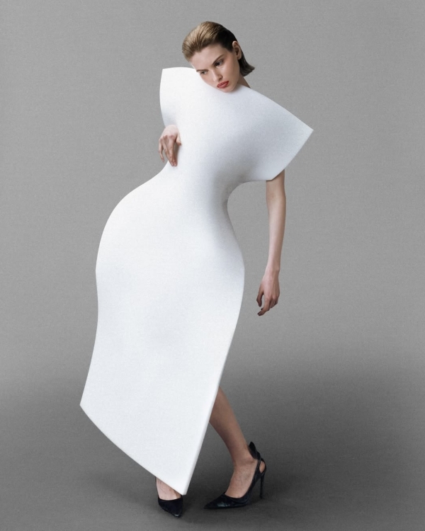 Свадебные прически на короткие волосы — 2026: