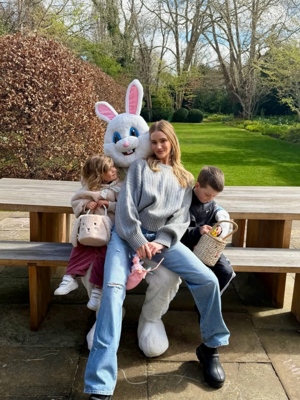 10 принципов воспитания детей Роузи Хантингтон-Уайтли и