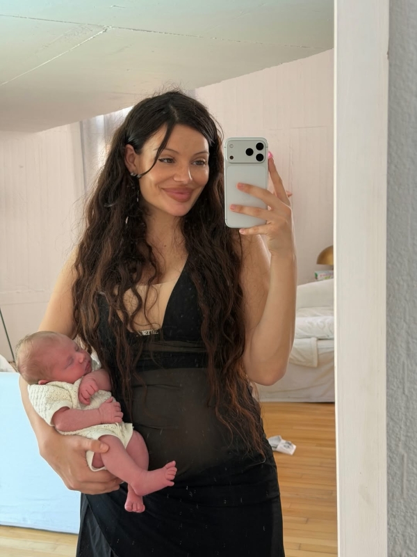 Рэпер Saluki впервые стал отцом