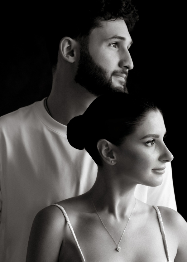 Интервью с невестой: платье Edem, резиденция «Маслово»