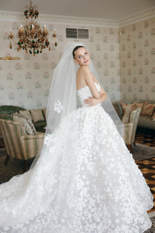 Как провести церемонию под открытым небом зимой?