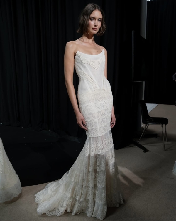 Неделя свадебной моды в Барселоне — 2027: