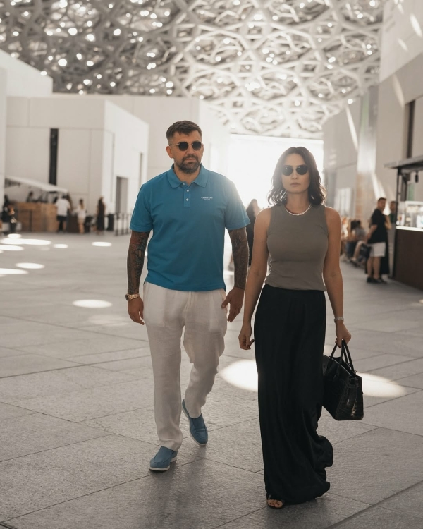 Баста и Елена Пинская: история любви, в