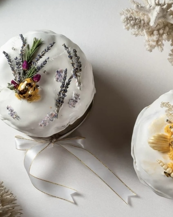 Куличи: подборка самых-самых к Пасхе 2026