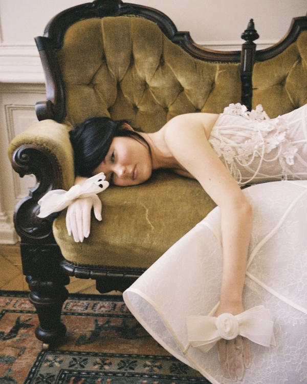 Стилист Катерина Бонне о собственной свадьбе: «Я