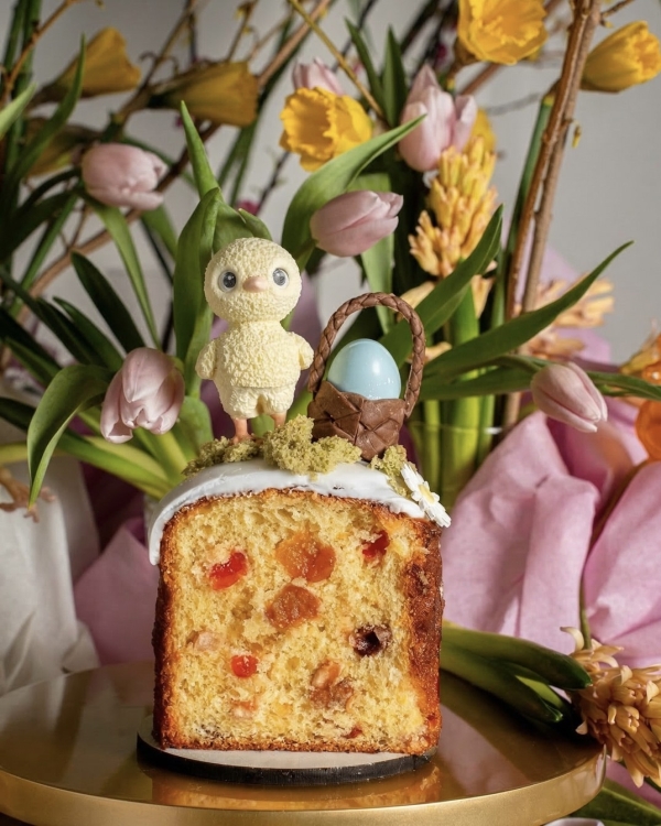 Куличи: подборка самых-самых к Пасхе 2026