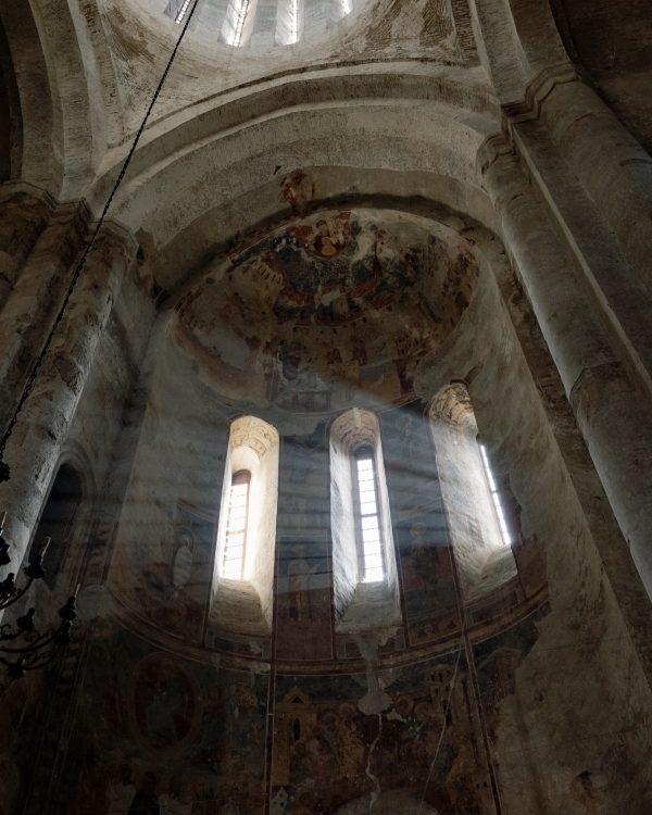 Интервью с невестой: «Мне ближе эстетика готики