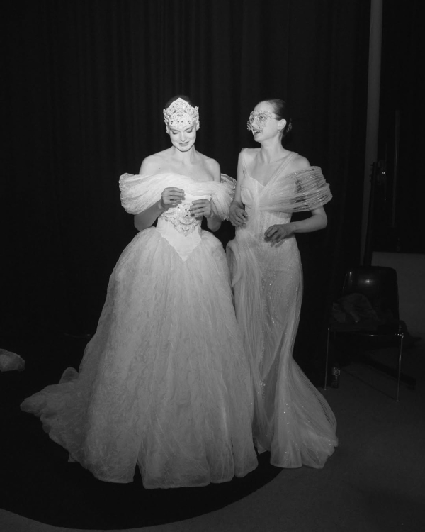 Неделя свадебной моды в Барселоне — 2027: