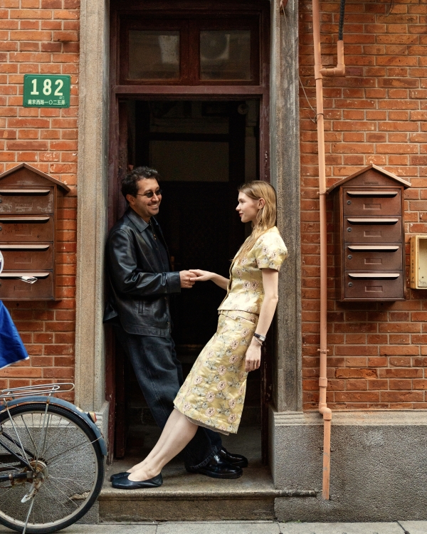 Константин Анисимов: «Дома каждый день мероприятие. Жена