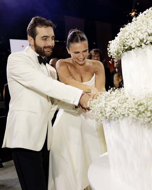 Интервью с невестой: «Мне ближе эстетика готики