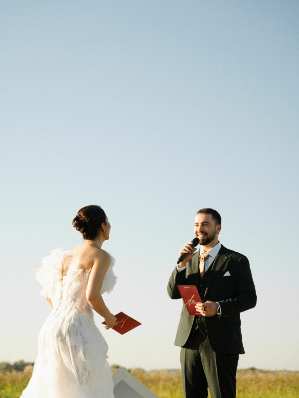 Интервью с невестой: «Сильного волнения не было,