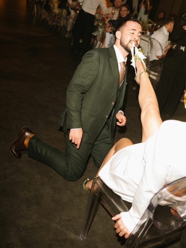 Интервью с невестой: «Сильного волнения не было,