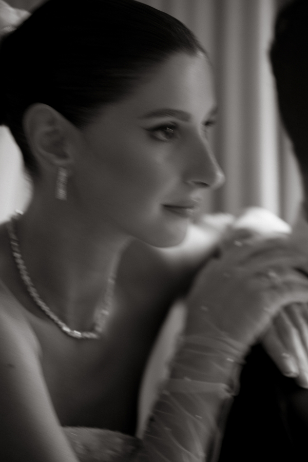 Интервью с невестой: платье Edem, резиденция «Маслово»