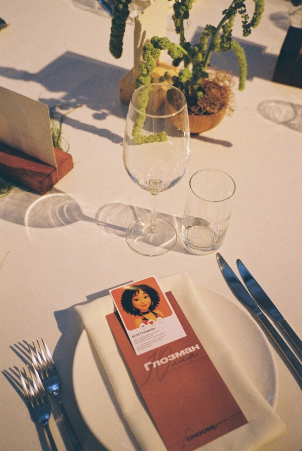 Интервью с невестой: «Сильного волнения не было,