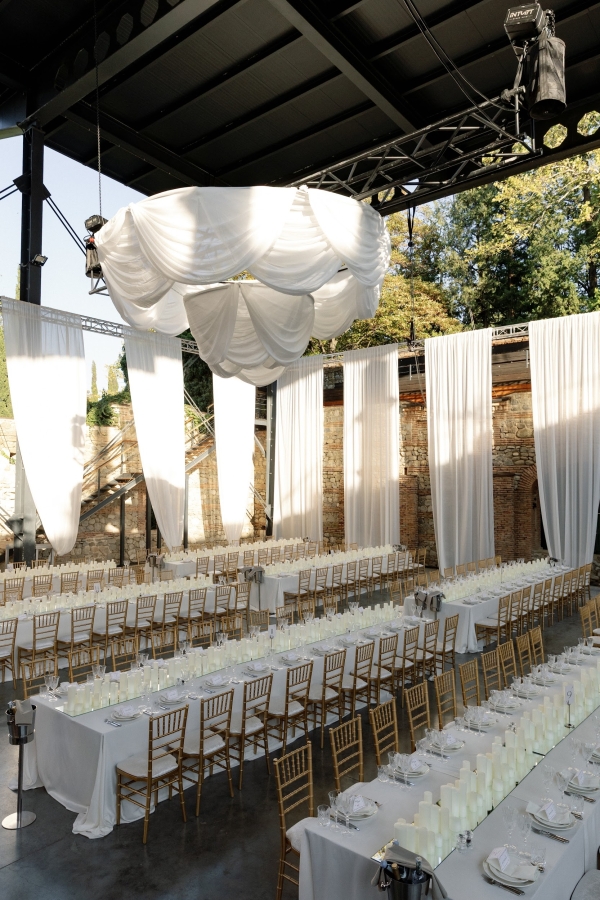 Интервью с невестой: «Мне ближе эстетика готики