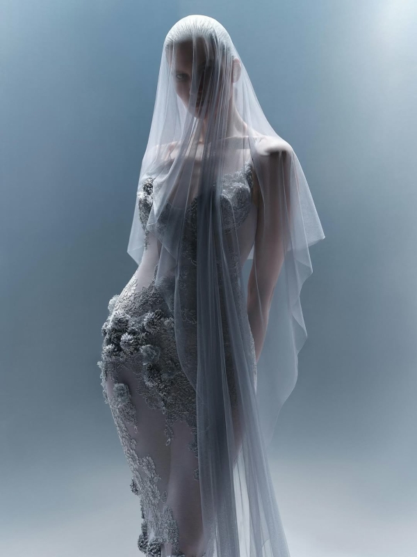 8 кутюрных свадебных брендов из России, чьи