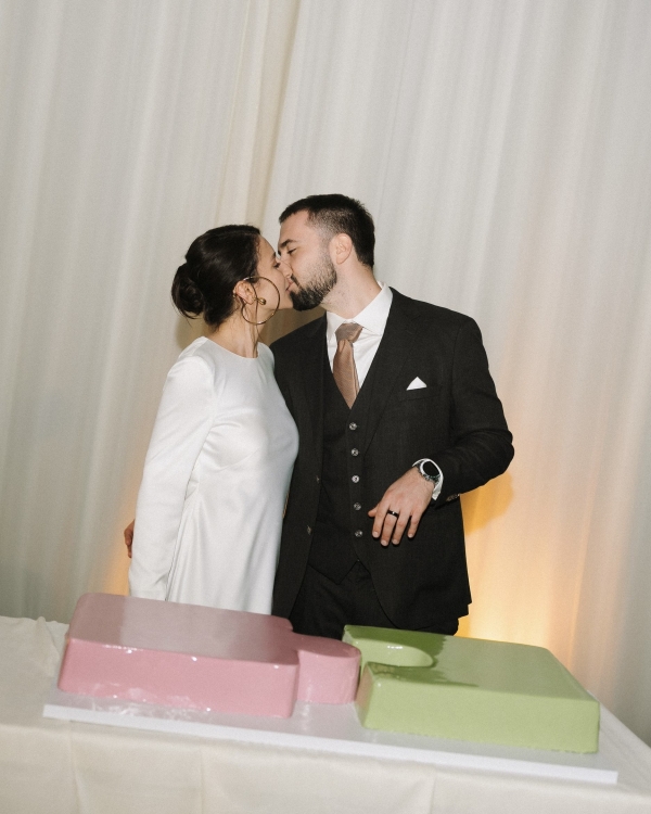 Интервью с невестой: «Сильного волнения не было,