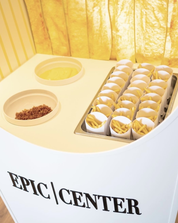 Искусство вовлечения: 11 интерактивных станций, которые сделают