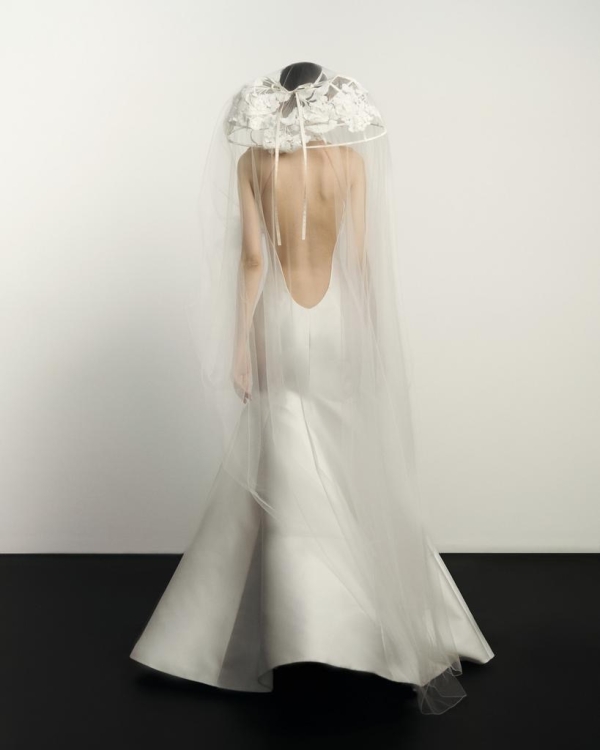 Где купить стильную фату в Москве?